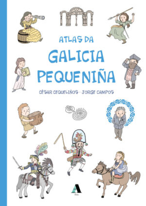 Galicia Pequeniña_Portada