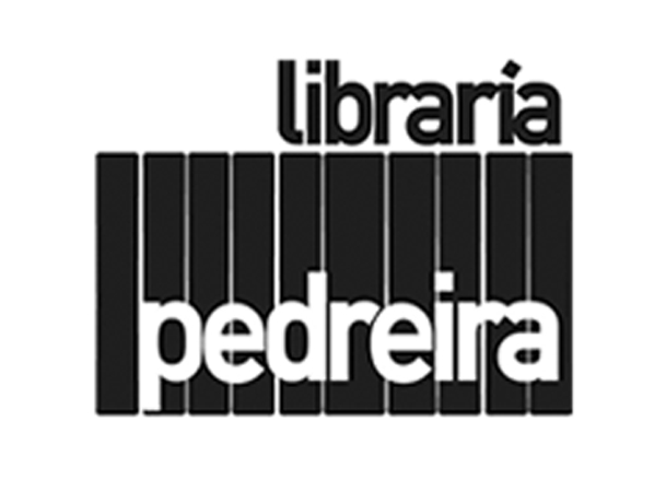 Logo da libraria Pedreira