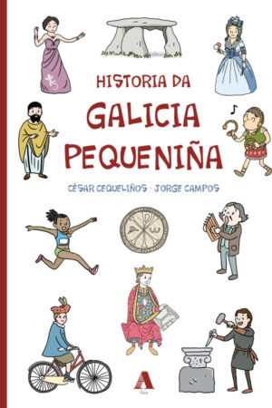 Historia Galicia Pequenina Portada