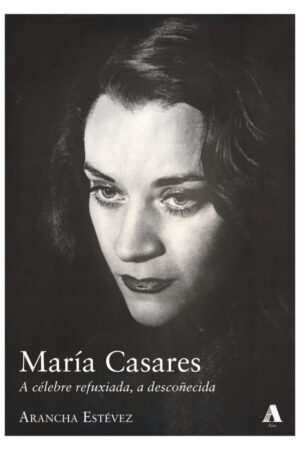 Maria Casares portada