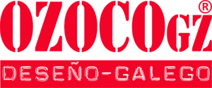 Logo Ozocogz Deseño Galego