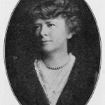 Eleanor H Porter oval portrait