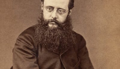 Wilkie Collins by Cundall Downes & Co (cropped)